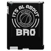 its all about atlanta basketball bro iPad 3 and 4 Case