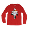 darkwing duck gizmoduck Long Sleeve Shirts