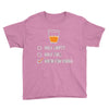 room for vodka Youth Tee