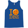 i love dbz Tank Top