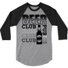 Beer Club Pub 3/4 Sleeve Shirt