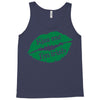 kiss me i am irish Tank Top