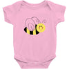 cute bee Baby Bodysuit