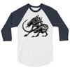 xenomorph 3/4 Sleeve Shirt