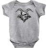 DEVIL 666 Baby Bodysuit