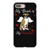 my boxer is my valentine1 iPhone 8 Plus