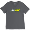 no way V-Neck Tee
