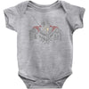 hawks leader Baby Bodysuit