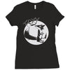 foxy Ladies Fitted T-Shirt
