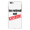 retirement (2) iPhone 6 Plus/6S Plus Case