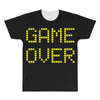 Game Over All Over Men's T-shirt