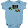 school Baby Onesie