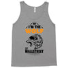 I Am the Wolf of Wallstreet Tank Top