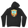 dogs bollocks beer label ideal birthday present or gift Unisex Hoodie