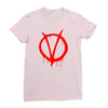 THAT SIMPLE Ladies Fitted T-Shirt
