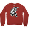 venom attack Crewneck Sweatshirt