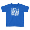 v3 eat sleep code Toddler T-shirt
