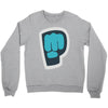 pewdiepie brofist Crewneck Sweatshirt