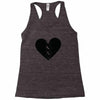 Xxxtentacion Heart Racerback Tank