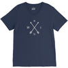 compas V-Neck Tee