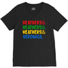 heathers girls and veronica V-Neck Tee