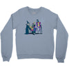 pinball wizard Crewneck Sweatshirt