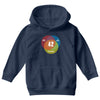 Venn Diagram Youth Hoodie