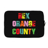 Rex Orange County - Colors Laptop sleeve