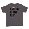 Lock Him Up Youth Tee