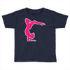 balerina Toddler T-shirt