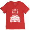 I Am Cat Actually In A Very Commited Relationship V-Neck Tee