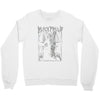 black metal phillip Crewneck Sweatshirt
