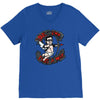 love um finds a way V-Neck Tee