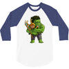 loki needs love 3/4 Sleeve Shirt