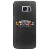 greeting from astroworld wish you were here white Samsung Galaxy S7 Edge
