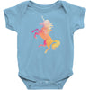 Unicorn Baby Bodysuit