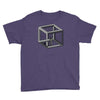 escher's jail Youth Tee