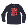red bird Long Sleeve Shirts