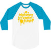 dont worry 3/4 Sleeve Shirt