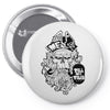dead men Pin-back button