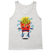 saiyan fries Tank Top