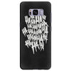 why so serious Samsung Galaxy S8 Plus