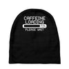 caffeine loading Baby Beanies