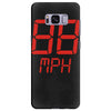 back to the future movie inspired tshirt Samsung Galaxy S8 Plus Case