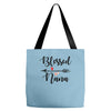 Blessed Nana Tote Bags