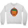 jack o latte Crewneck Sweatshirt