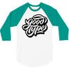 good type 3/4 Sleeve Shirt