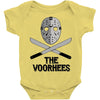 the voorhees Baby Bodysuit