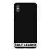 Cult Leader iPhoneX