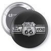get your route us 66 kicks Pin-back button